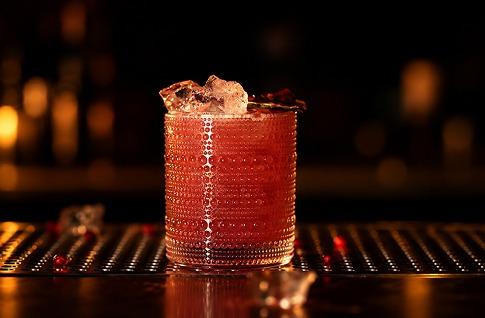 Signature cocktail