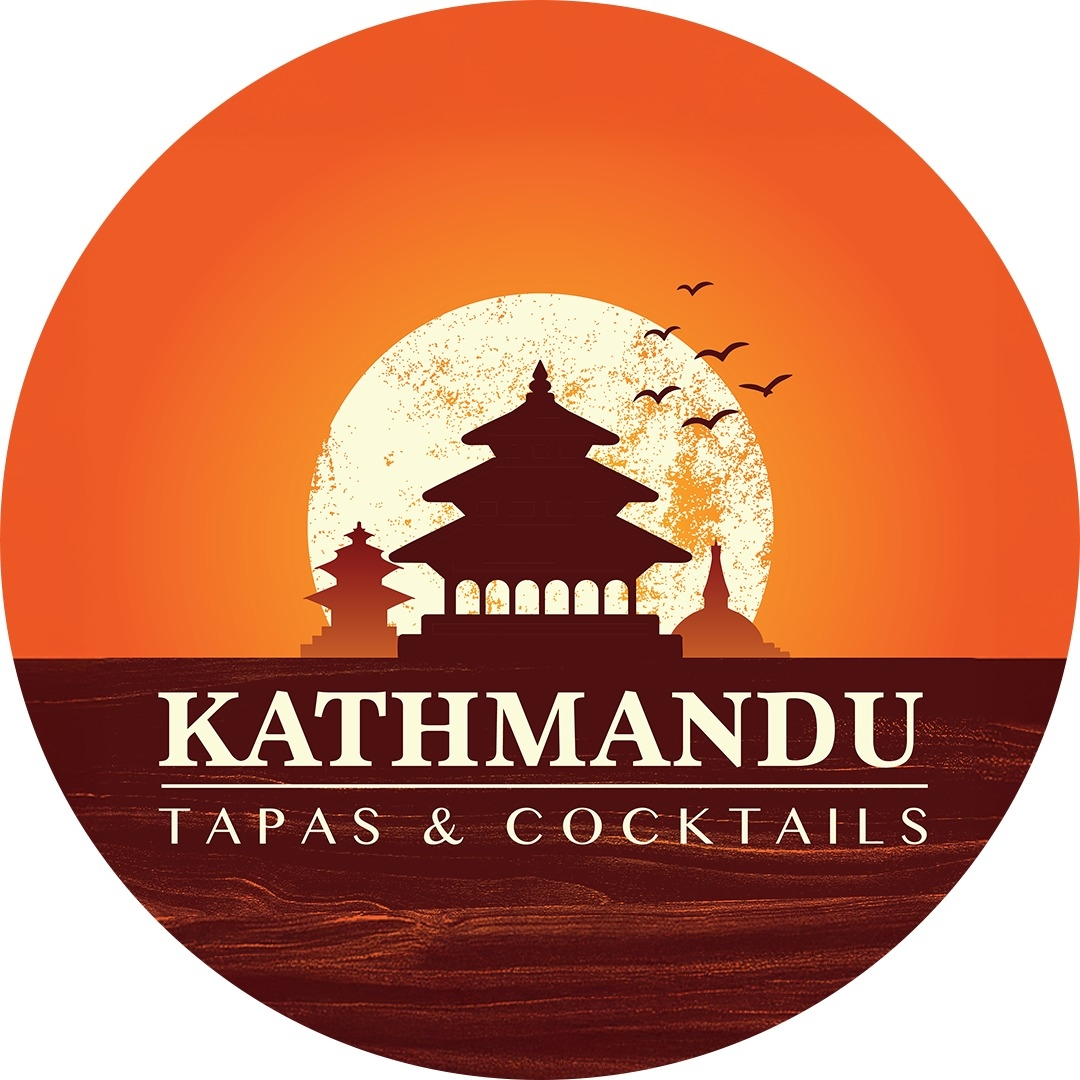 Kathmandu Tapas & Cocktails Logo